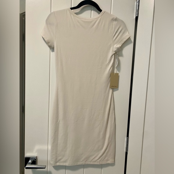 Aritzia Tiny T-Shirt Dress - Picture 4 of 4